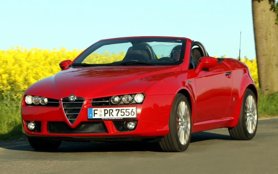 Alfa Romeo Spider (939E) (WW) '2008